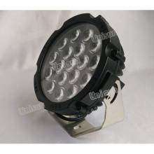 4D Lente 10-30V 8 &quot;90W CREE LED de conducción de luz